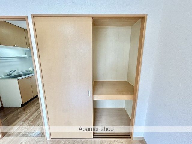 オズカKの内装写真