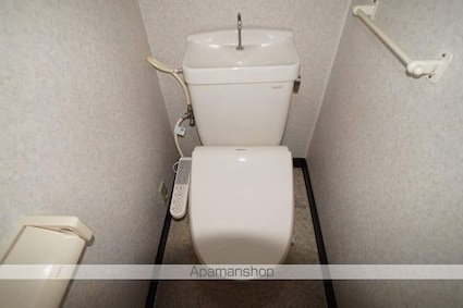 ロビンハイツ[1K/24.84m2]のトイレ