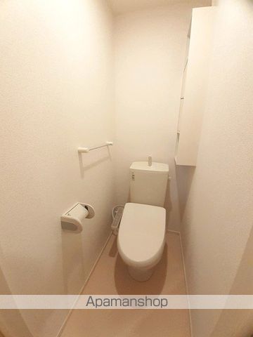 チェリー・ブロッサムIの内装写真