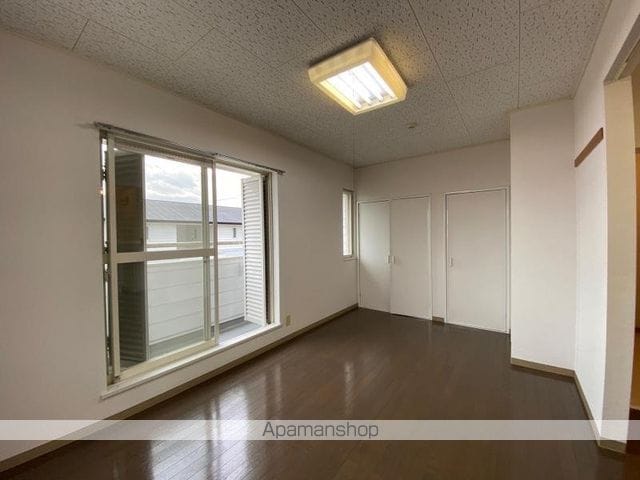 コーポアルファA棟の内装写真