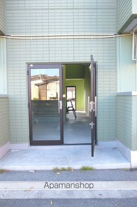 ユースフル[1K/26.71m2]のエントランス