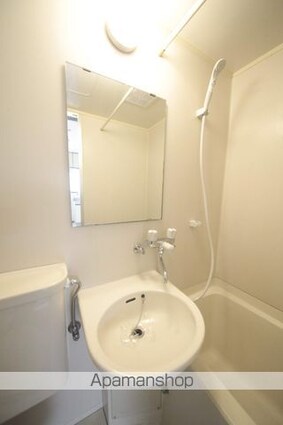 スズキパル下柚木[2DK/39.74m2]の洗面所