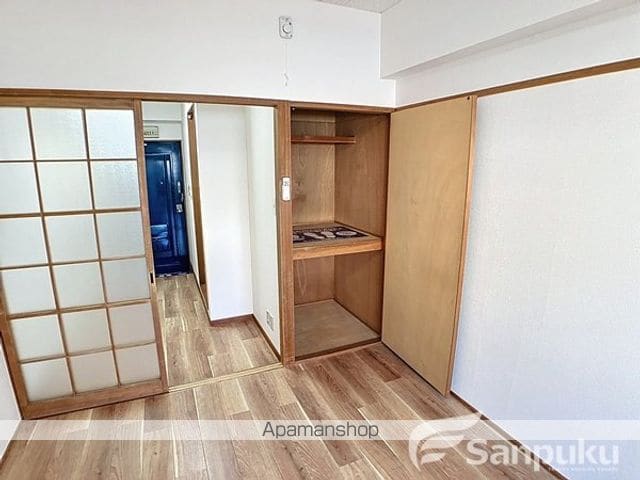 古野ハイツの内装写真