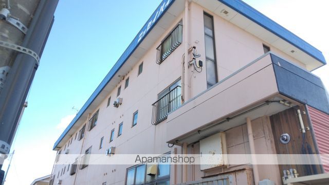 ほどのニッセイハイムの外観写真