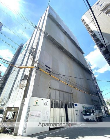 スプランディッド上本町WESTIIの外観写真