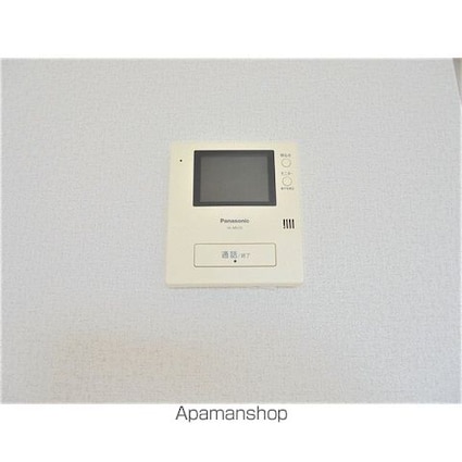 ミルフィーユ宮前平[3LDK/67.32m2]のセキュリティ