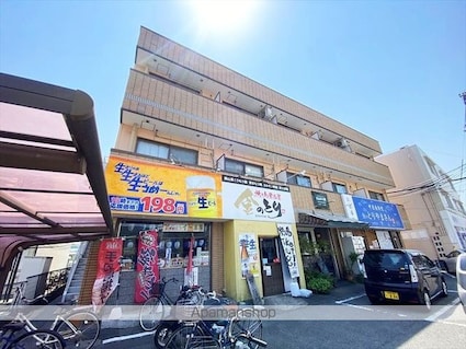 岡山県倉敷市松島[1K/23m2]の外観2