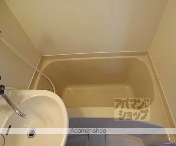築山マンションの内装写真