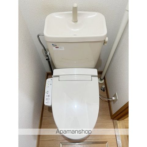 ラピュタハウスAの内装写真