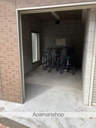 ヴィーアセッテ[1K/21.76m2]の共用部2