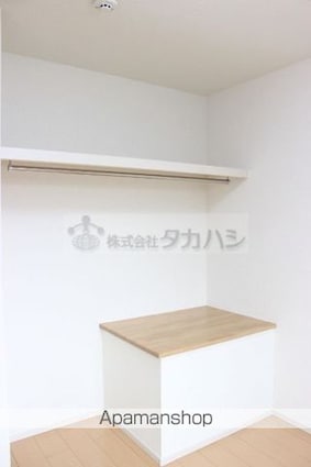 パステル[1LDK/41.27m2]の収納