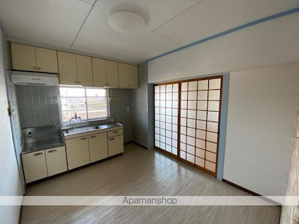 伏石第１ハイツ[3DK/54.87m2]のリビング・居間