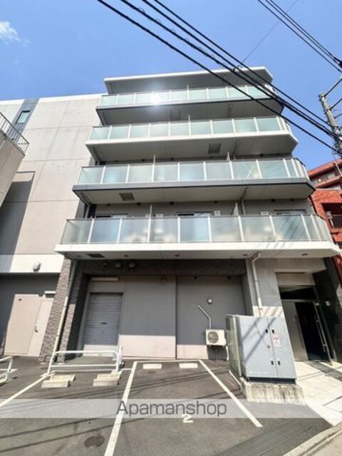 ＨＦ曳舟レジデンス[1LDK/42.69m2]の外観3
