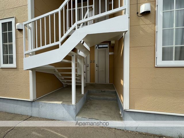 チロル223の玄関写真