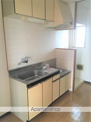 キャッスルＹ[1K/20.81m2]のキッチン