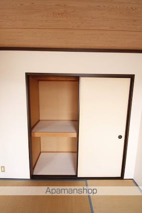 ＣＯＳＭＯＳ　Ｎ＆Ｔ　１　Ｃ棟[2K/34.57m2]の収納