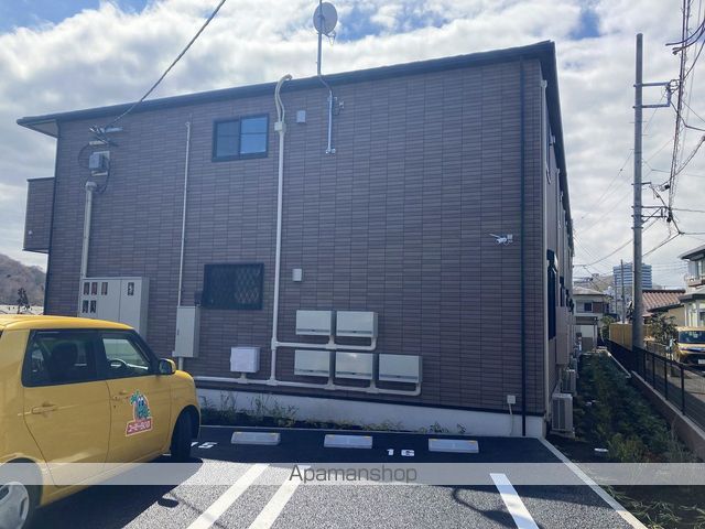 ガーデンウエストの外観写真