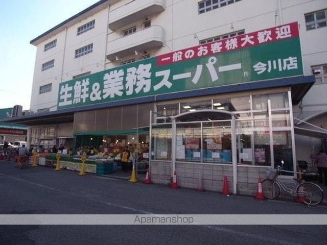 キルシュ元町の周辺写真
