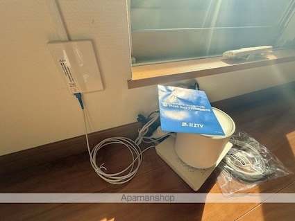 ローズ[1K/29.81m2]の内装6