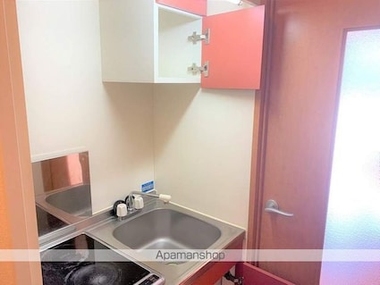 レオパレス富士見[1K/28.02m2]のキッチン2