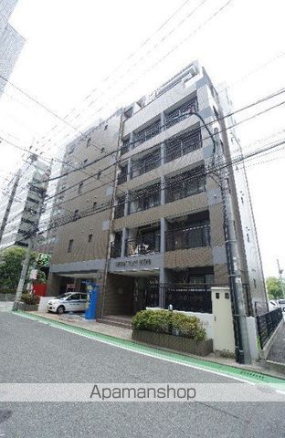 ピュアドームパラッシオ大手門の外観写真