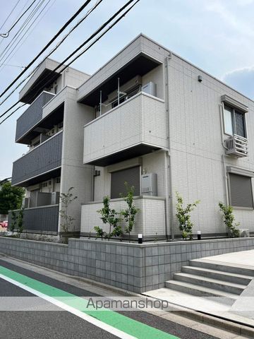 セレスティア白鷺の外観写真