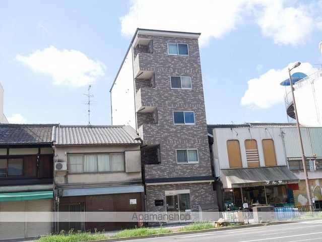 ベレーザ北大路の外観写真