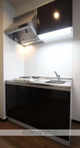 尾長東アパートB棟の内装写真