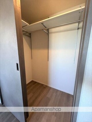 ブランシエスタ木場[1LDK/39.93m2]の収納