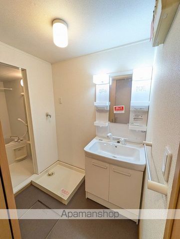 アメニティ中島Bの内装写真
