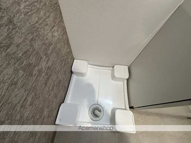 ATTIRANT西三国の内装写真