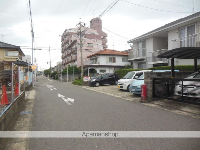 ロイヤルUの周辺写真
