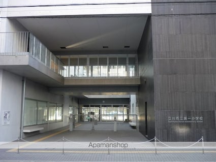 グランハイム[1R/25m2]の周辺7