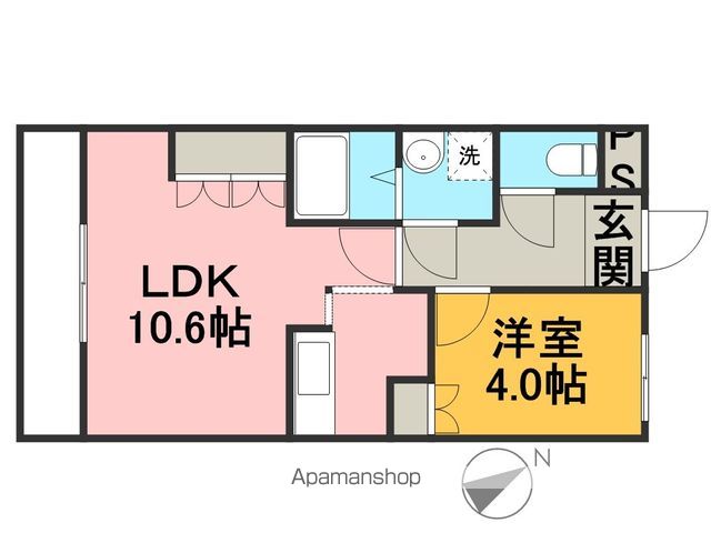 間取り：243008998695