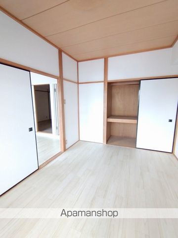 宮前平中央ハイツの内装写真
