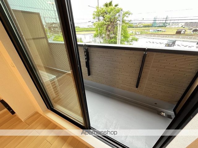 ラッフィナート ソレイユの内装写真