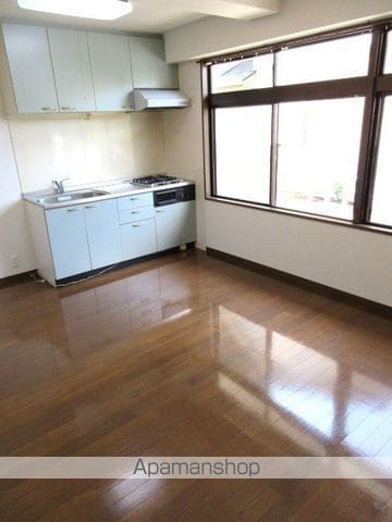 ホークスハイツの内装写真
