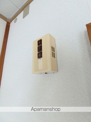 相生ハイツの内装写真