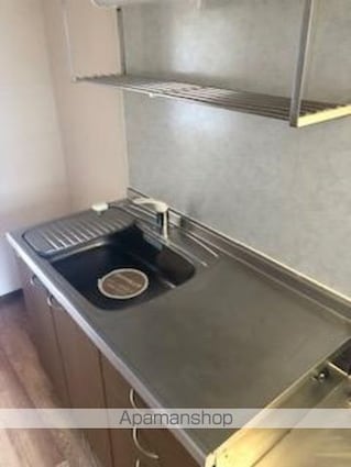 セピアコート[1K/30.03m2]のキッチン