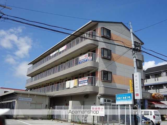 ピュアコート高須の外観写真