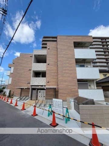 フジパレス堺長曽根町の外観写真