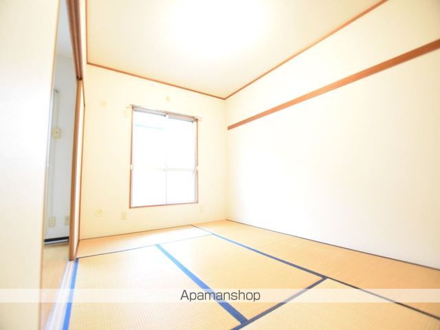グリーンパークIの内装写真