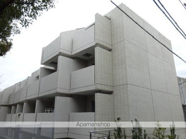 プレミアムキューブ下北沢の外観写真
