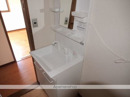 長丘タウンハウス[2LDK/59.62m2]の洗面所