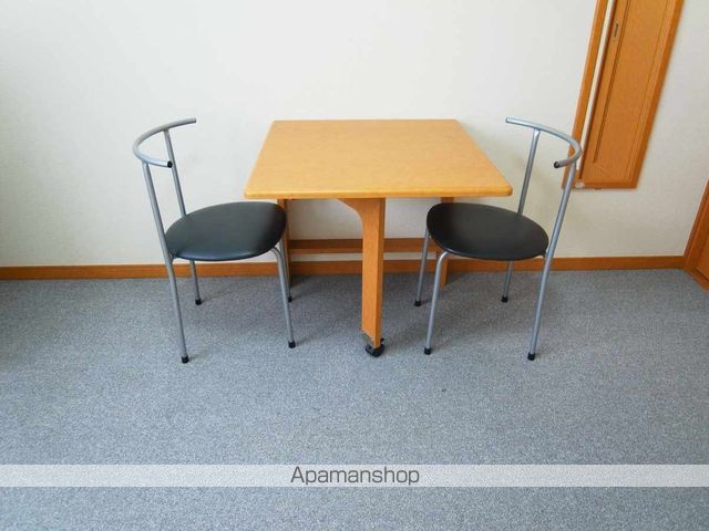 レオパレスブルースカイの内装写真
