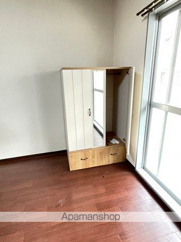 スカイコート三門の内装写真