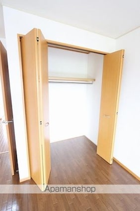 ラ・フォルツァ[1K/36.95m2]の収納