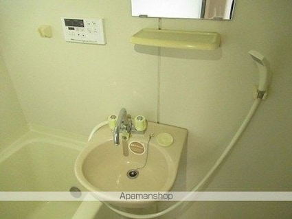 第三麦秀閣　Ｂ[1K/26.71m2]の洗面所