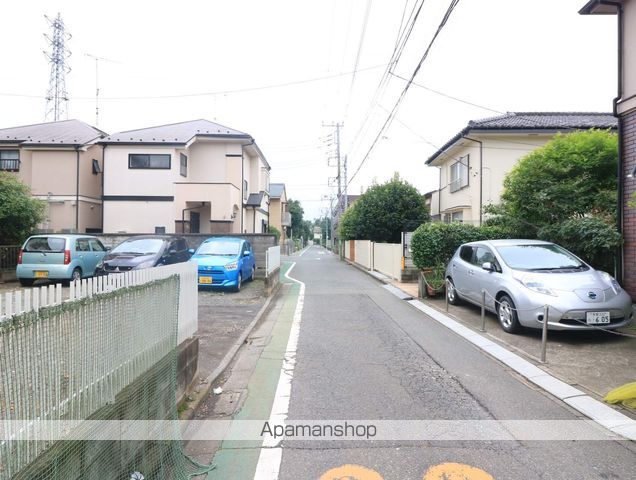 横山ハイツ 202 ｜ 東京都三鷹市上連雀７丁目6-19（賃貸アパート2K・2階・37.60㎡） その17