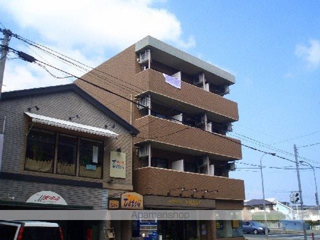 【福岡市中央区笹丘のマンションの外観1】